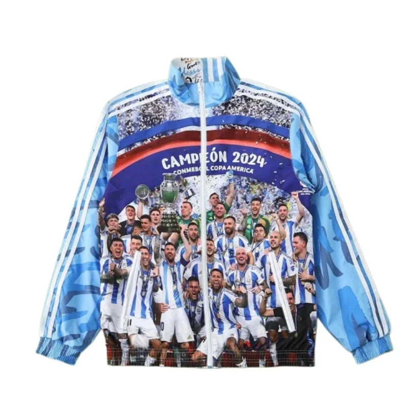 Cortavientos Argentina 2425 Reversible