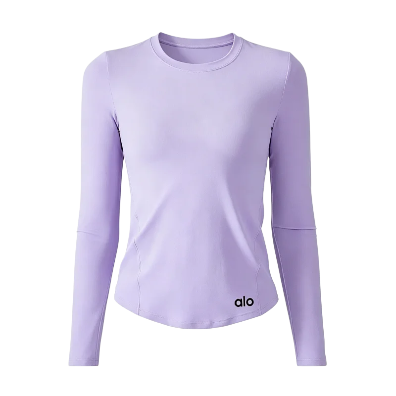Alo Long Tee