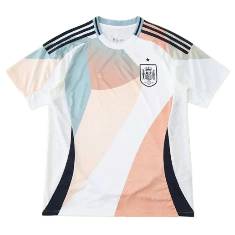 Jersey España 2026 Visitante Versión Fan