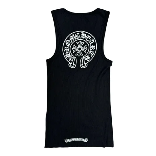 Chrome Hearts Vestido Sin Mangas