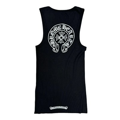 Chrome Hearts Sleeveless Dress