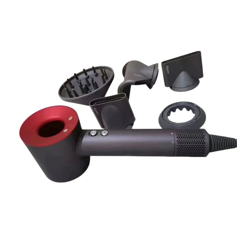 Dyson HD 08 Secador de Cabello 10+ Tonos