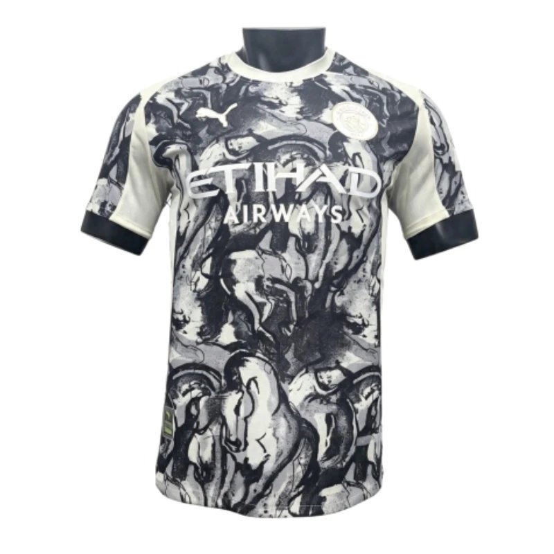 2526 Season Manchester City Year of the Horse Special Edition Player Jersey