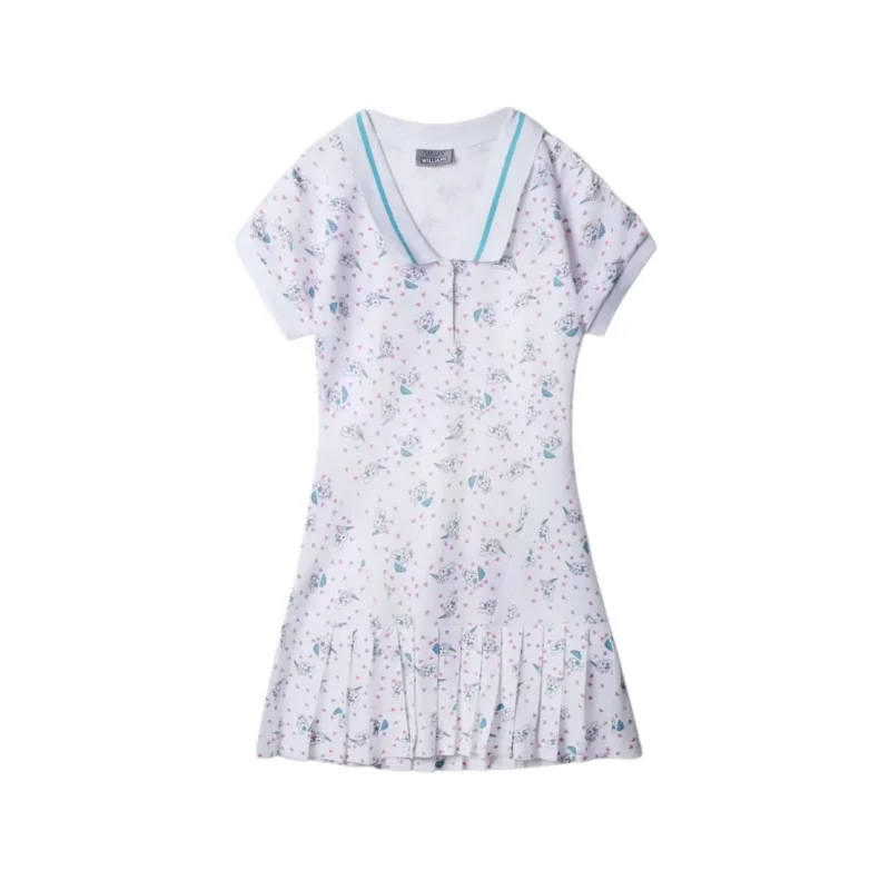 Ashley William Vestido