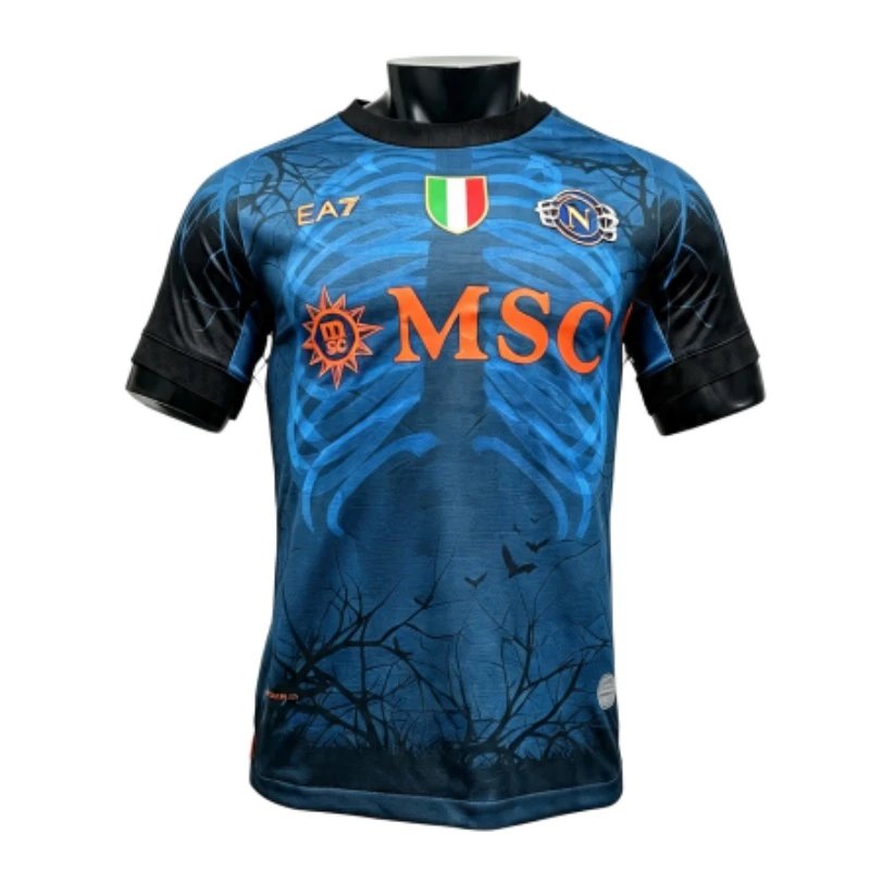 2526 Season Napoli Halloween Special Edition Player Version