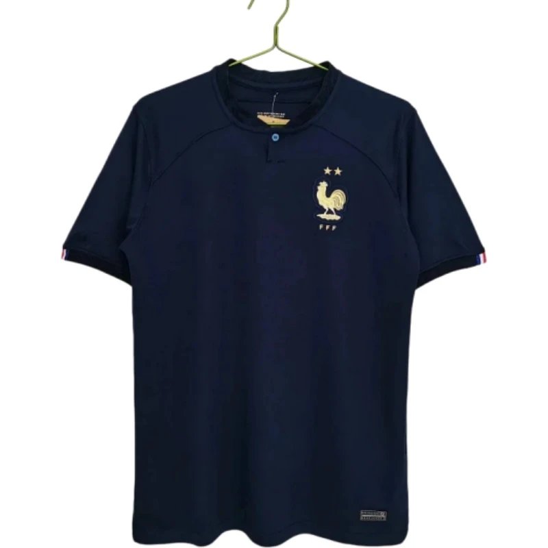 2223 season france Home Fan version