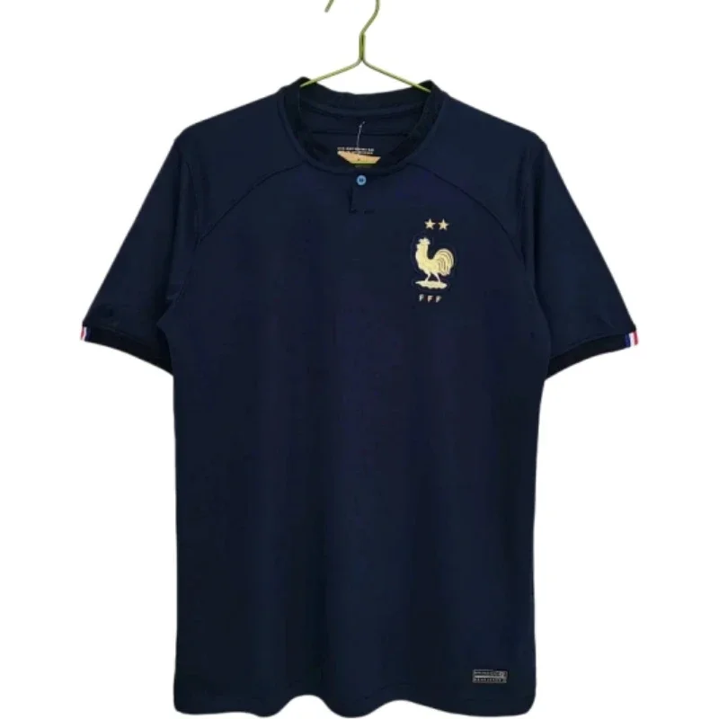 Camiseta Local Francia 2022-23 Versión Aficionado