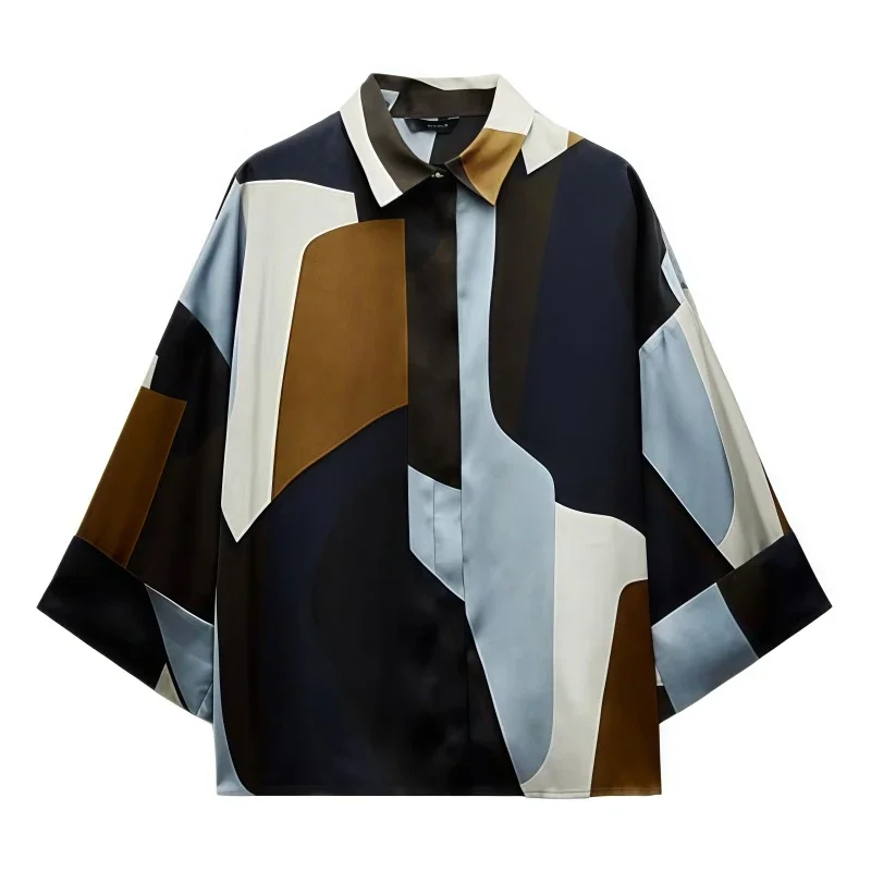 Camisa Zara