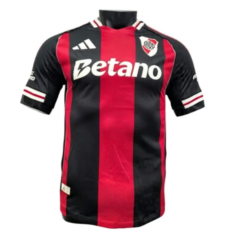 2526 Season River Plate Away Player Edition Jersey