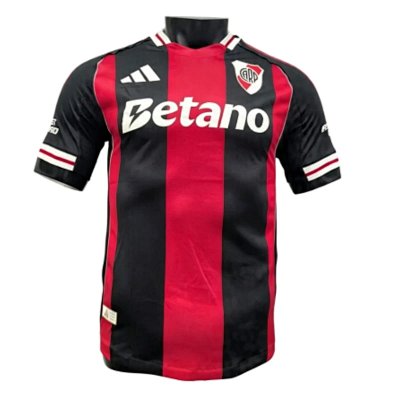 2526 Season River Plate Away Player Edition Jersey