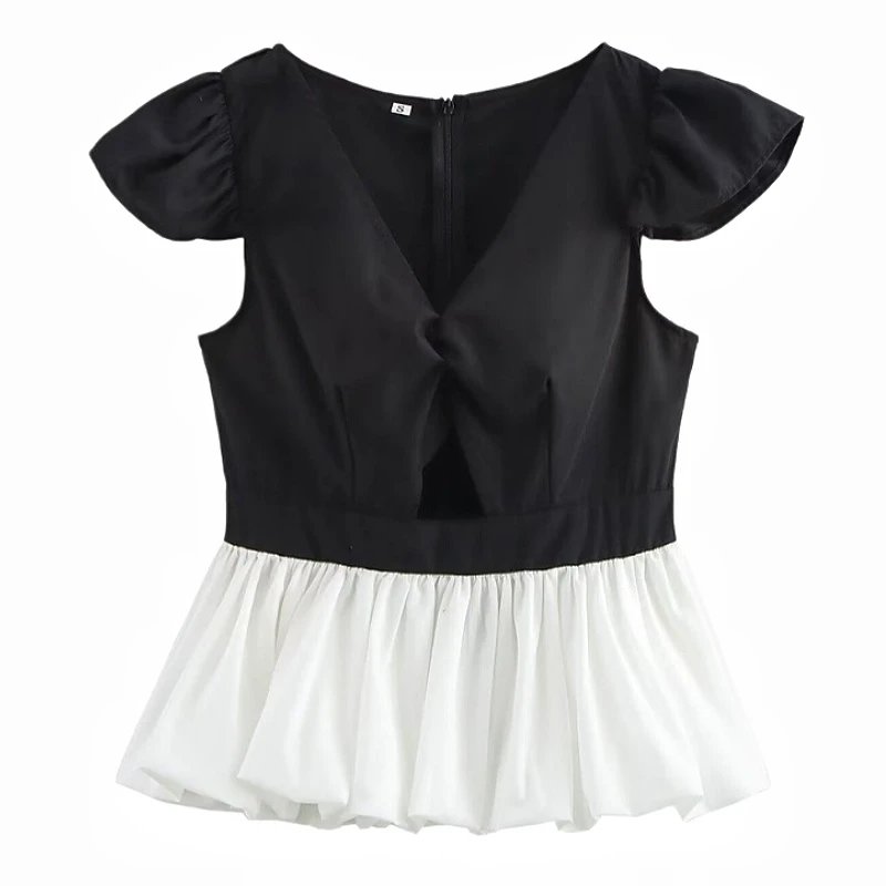 Zara Tops