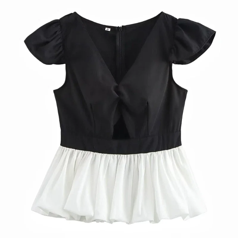 Zara Tops