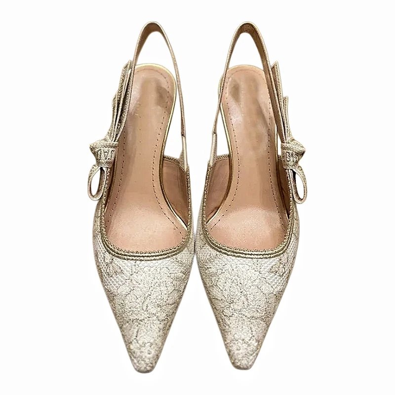 J'Adior Slingback High Heels