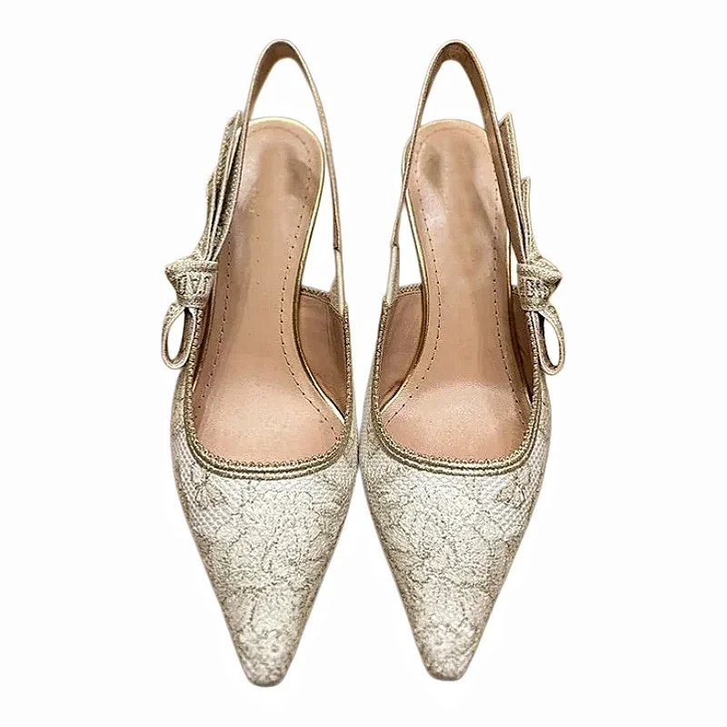 J'Adior Tacones Altos Slingback
