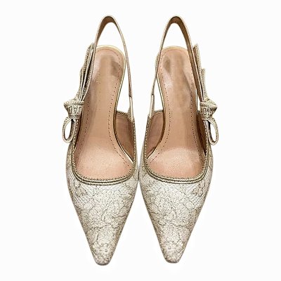 J'Adior Slingback High Heels