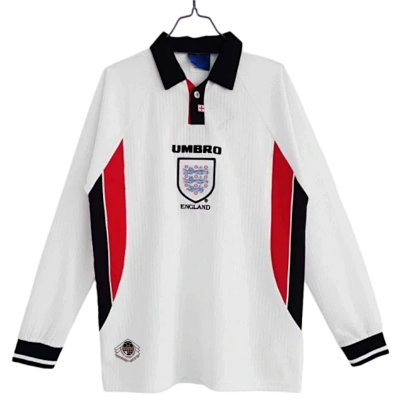 1998 season England home Retro Fan version