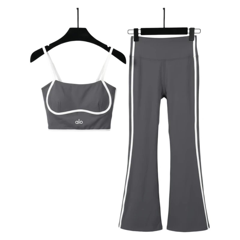 Alo Yoga trousers set
