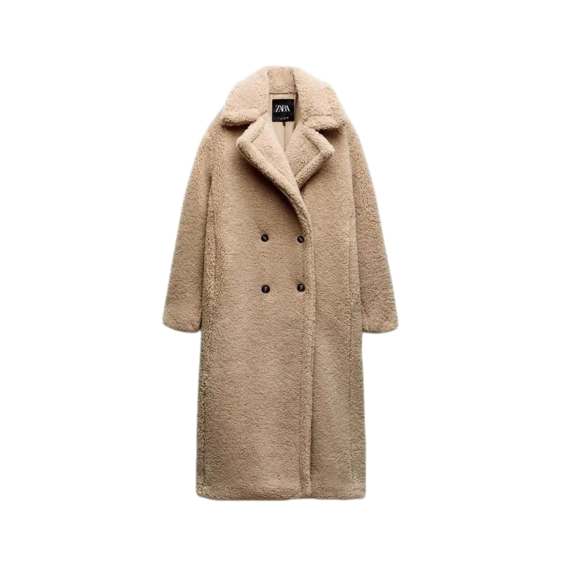 Zara Woolen Coat