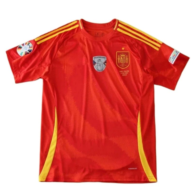 2425 UEFA Spain home Fan version