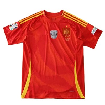 2425 UEFA Spain home Fan version
