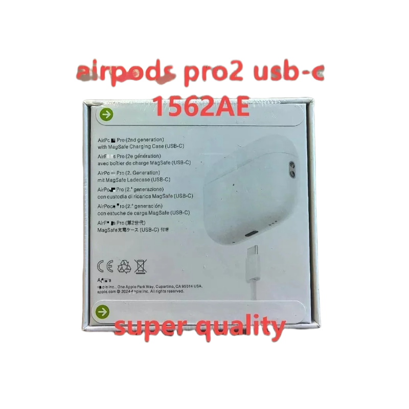 Airpods Pro2 1562AE