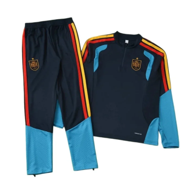 Traje de Entrenamiento Media Cremallera FIFA World Cup 2026 España Azul Royal