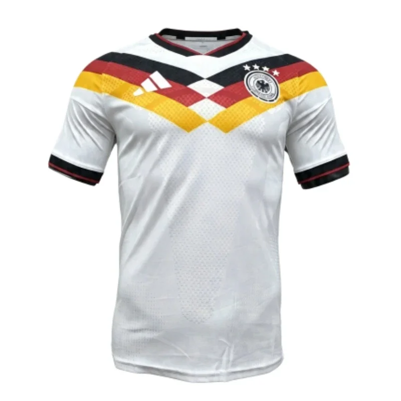 Camiseta Local Alemania Copa Mundial 2026 Versión Jugador