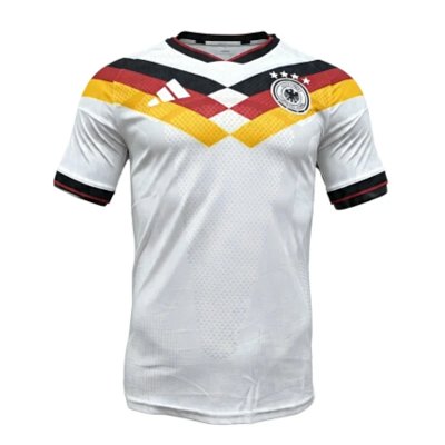 2026 World Cup Germany Home Jersey Player Version