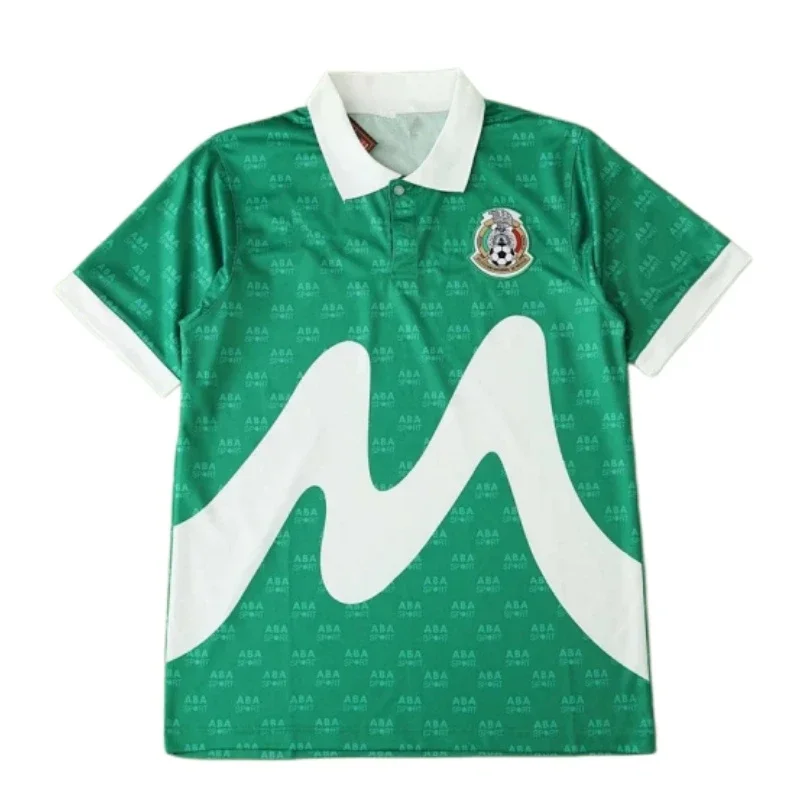 Camiseta México 1995 Local Retro Versión Aficionado