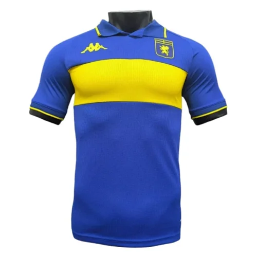 Camiseta 2526 Season Genoa Special Edition Player Version