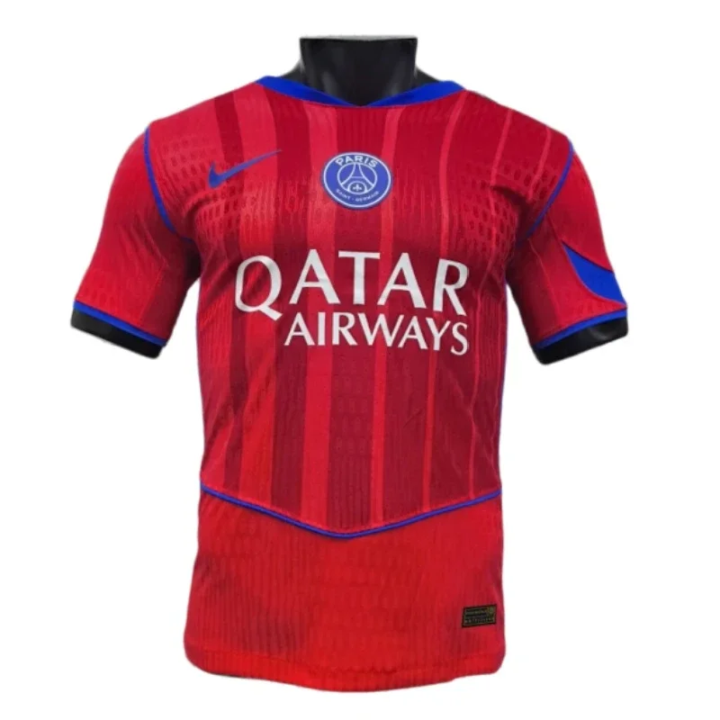 Paris Saint-Germain Segunda Equipación Temporada 2526 Jersey de Jugador