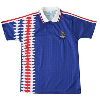 1994 season France home retro Fan version