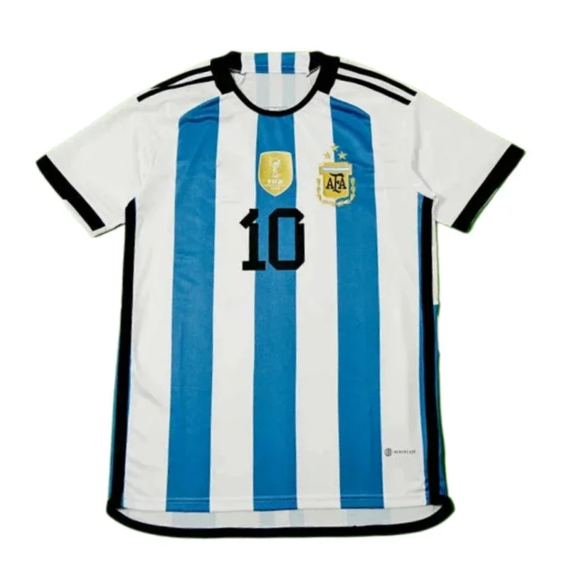 Camiseta Argentina 22-23 Versión Aficionado Local