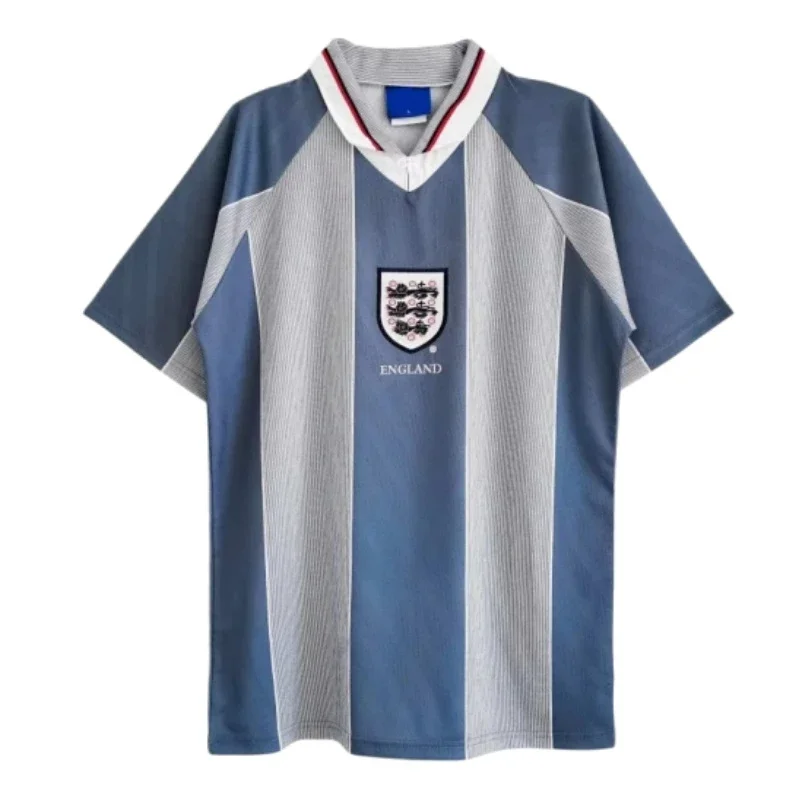 Camiseta Retro Inglaterra 1996 Versión Aficionado Away