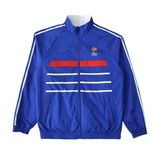 Cortavientos Francia 2425 Reversible