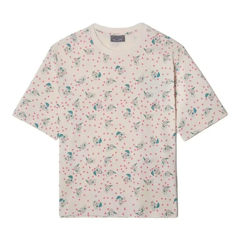 Ashley William Camiseta