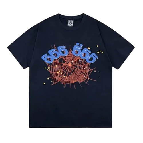 Sp5der Tee