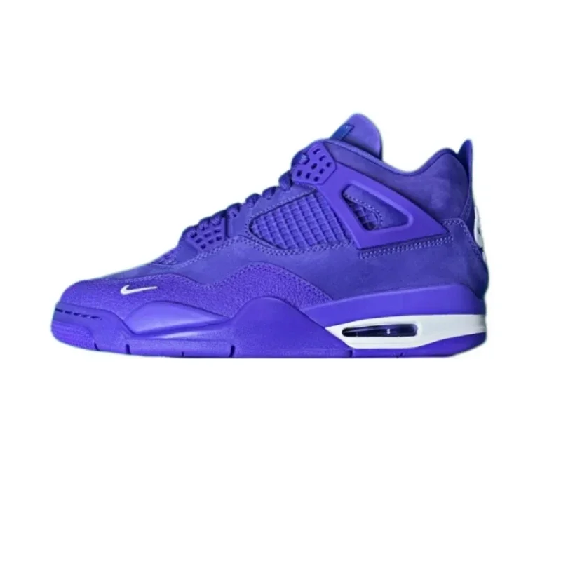 Air Jordan 4 Retro Flyknit Royal