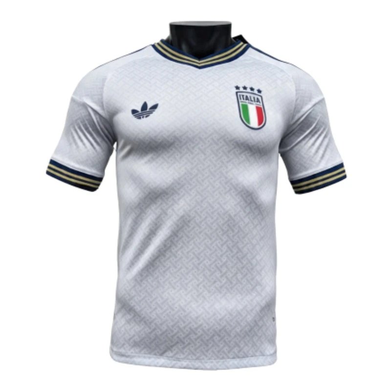 2026 World Cup Italy Away Jersey Player Version