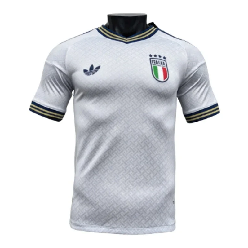Camiseta Italia Copa Mundial 2026 Visitante Versión Jugador