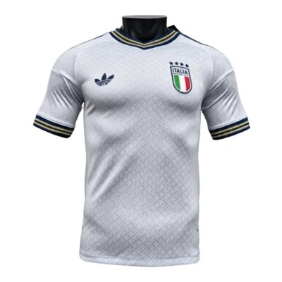 2026 World Cup Italy Away Jersey Player Version