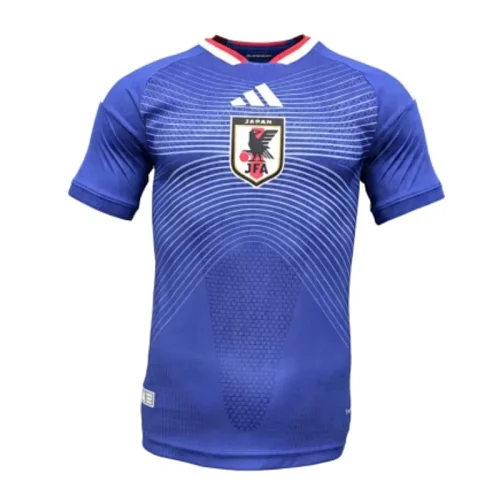 Camiseta Local Japón Copa Mundial 2026 Versión Jugador