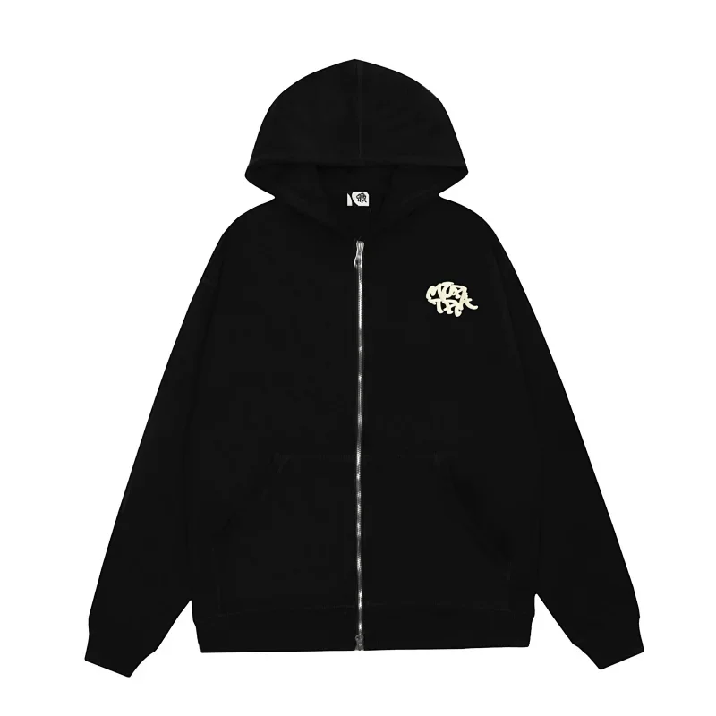 Mertra Sudadera con Cremallera