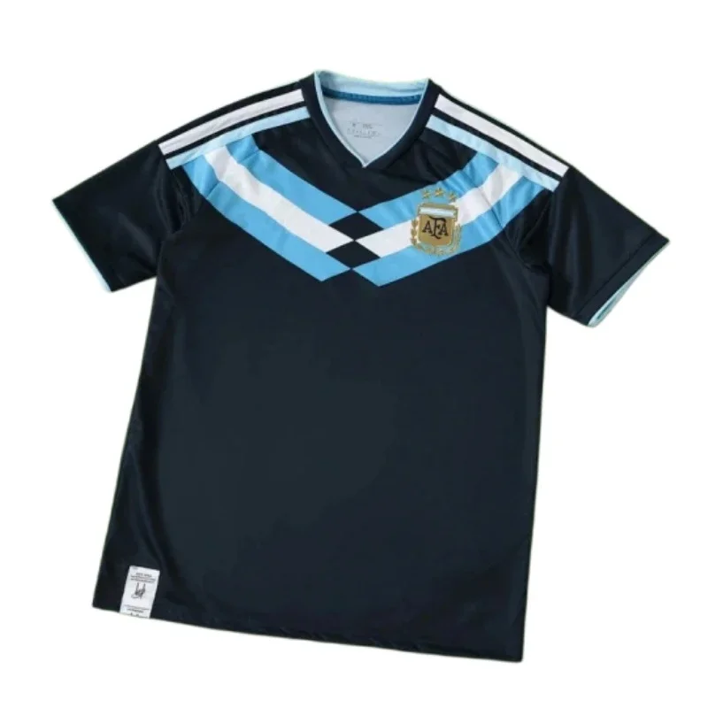 Camiseta de Entrenamiento Argentina Copa Mundial FIFA 2026 Versión Aficionado