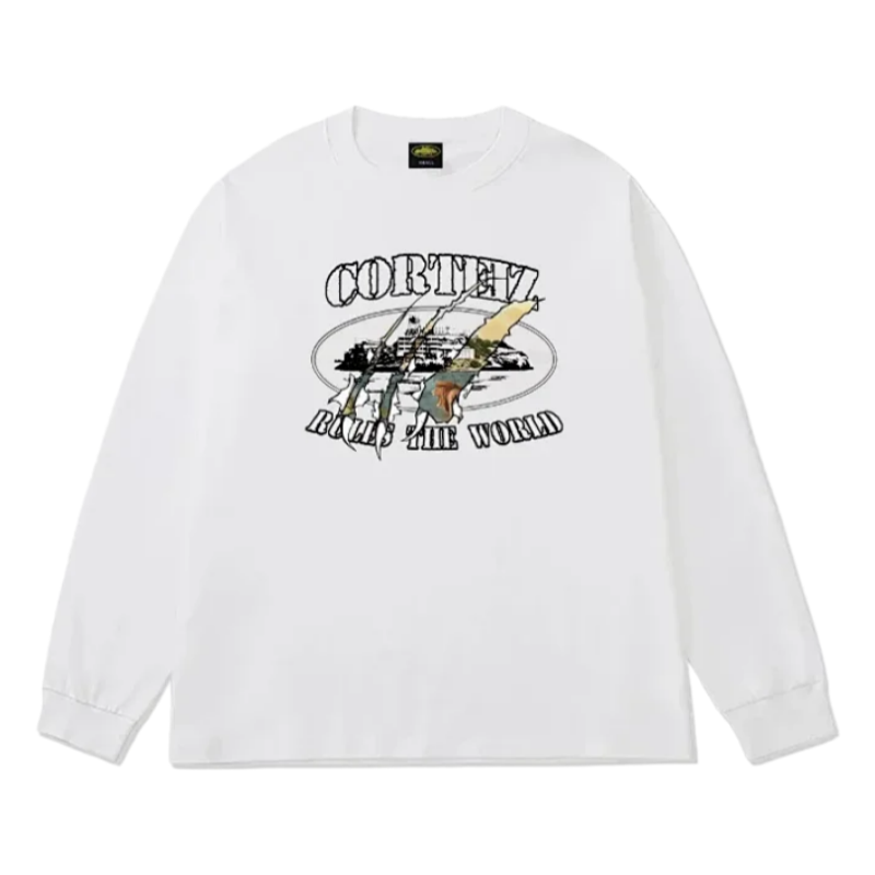 Corteiz Long Tee
