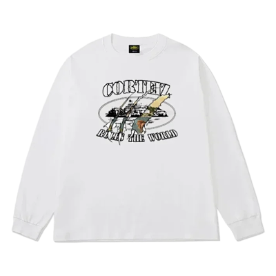 Corteiz Long Tee