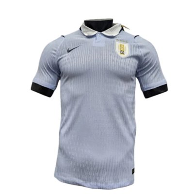 2026 World Cup Uruguay Home Jersey Player Version