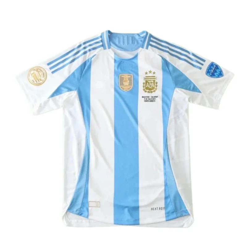 Camiseta Argentina Local Temporada 2024-2025 Versión Jugador