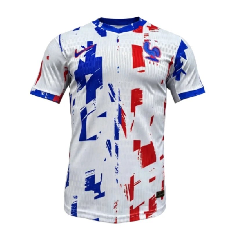 2627 Season French Special Edition Jersey Player Version