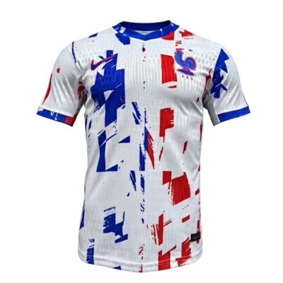 2627 Season French Special Edition Jersey Player Version